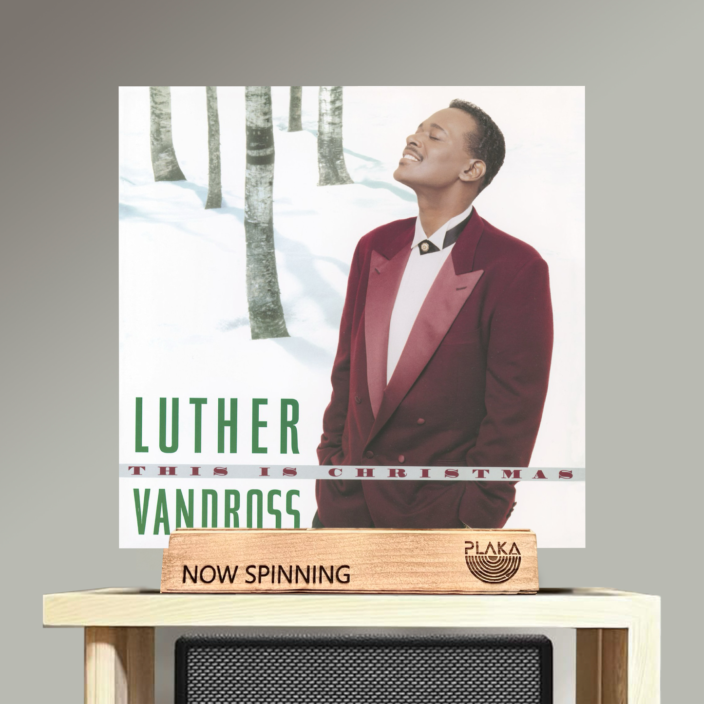 Luther Vandross - This is Christmas