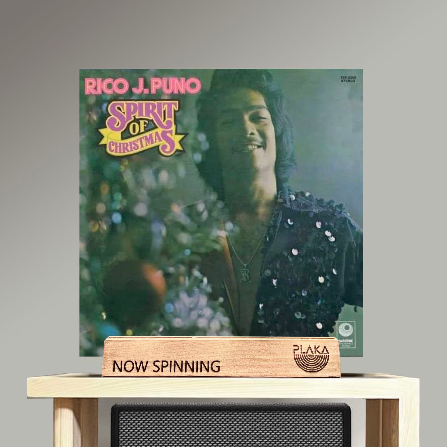 Rico J. Puno - Spirit of Christmas