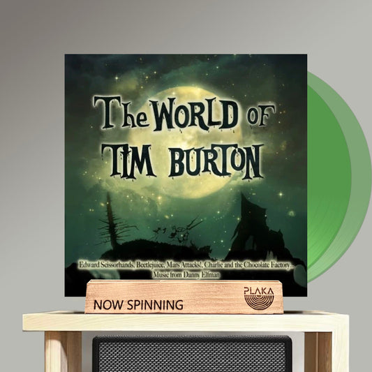 Danny Elfman , Howard Shore, Stephen Sondheim - The World of Tim Burton