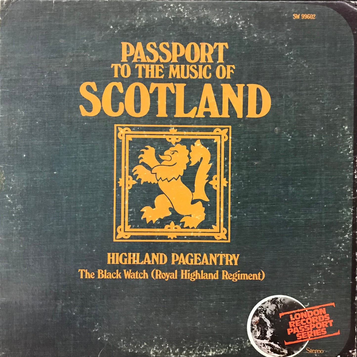 Passport to the Music of Scotland