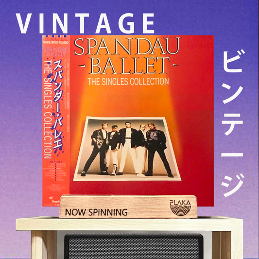 Spandau Ballet-The Singles Collection