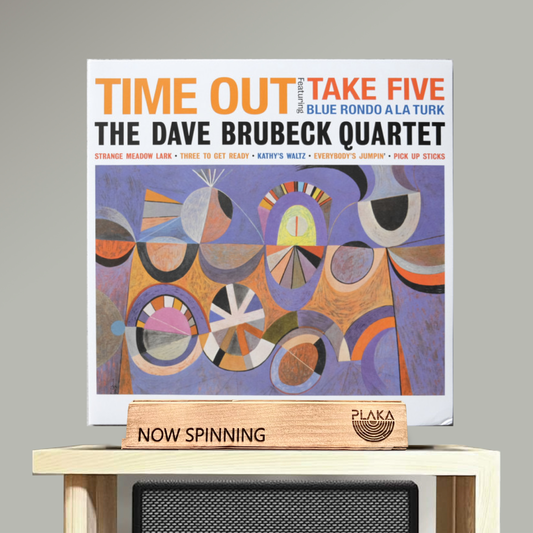 Dave Brubeck Quartet - Time Out