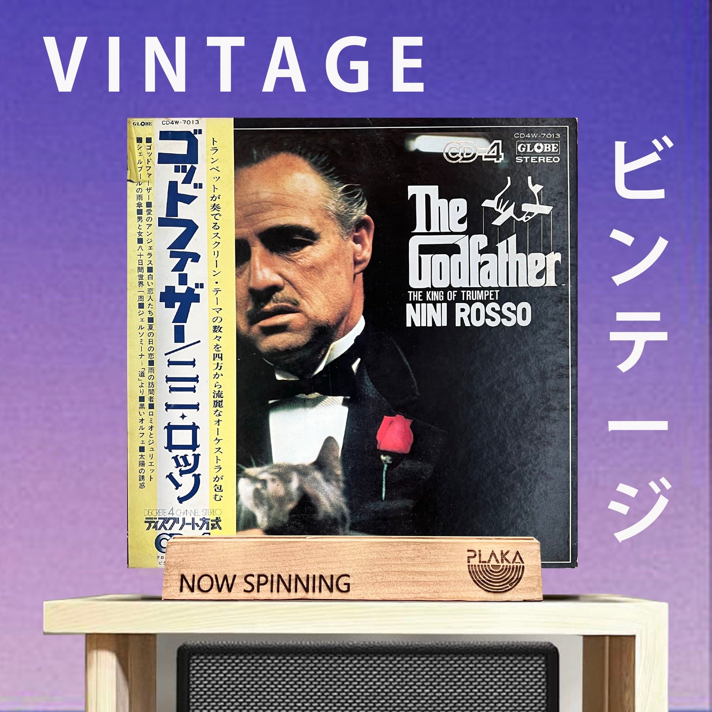 Nini Rosso - The King of Trumpet : The Godfather