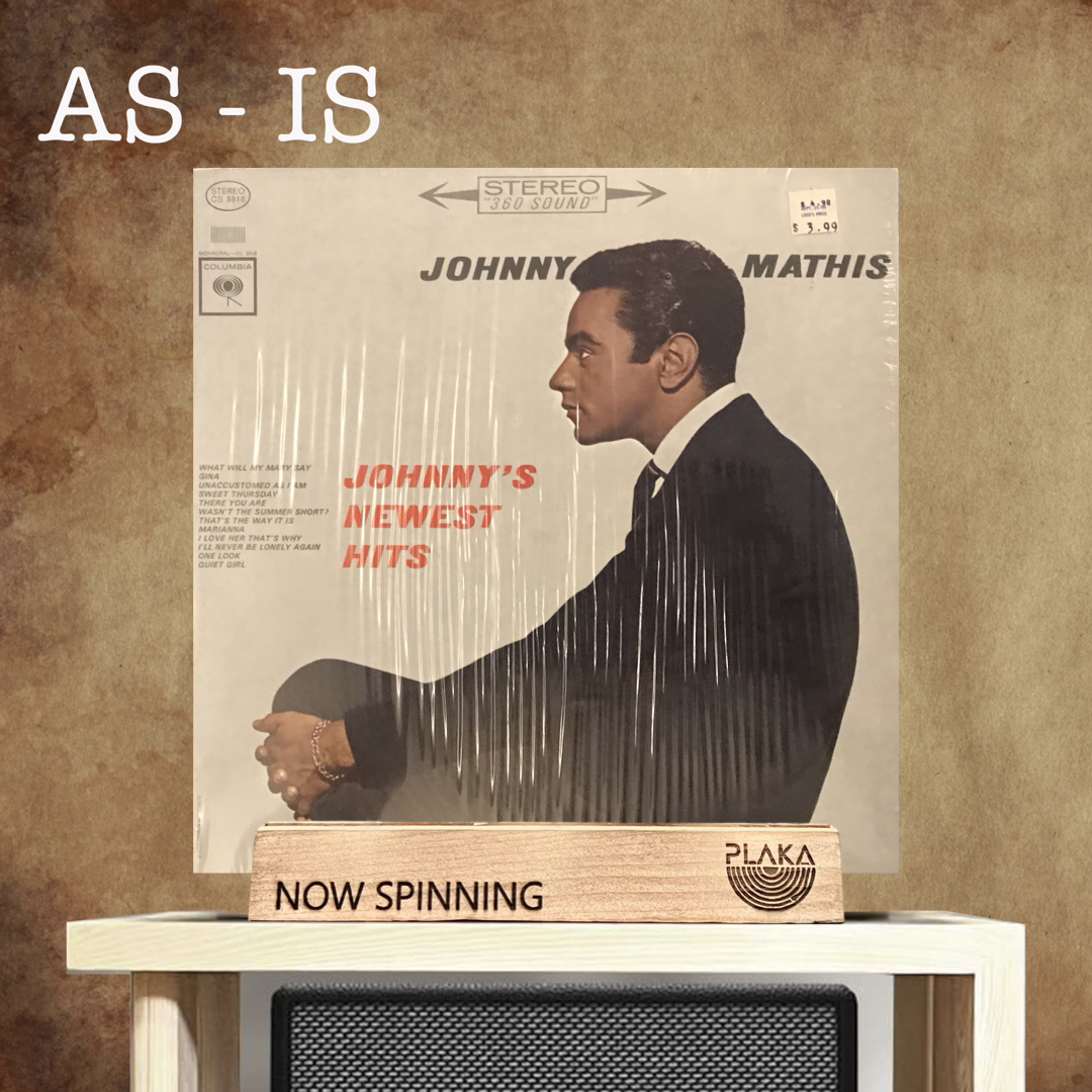 Johnny Mathis - Johnny’s Newest Hits