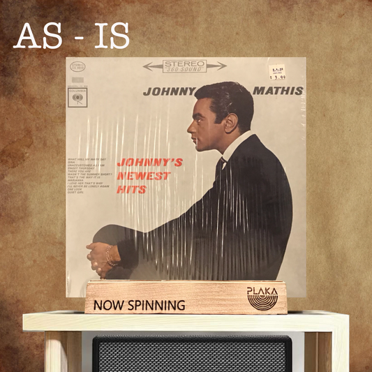 Johnny Mathis - Johnny’s Newest Hits