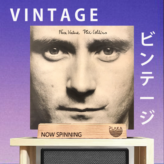 Phil Collins - Face Value