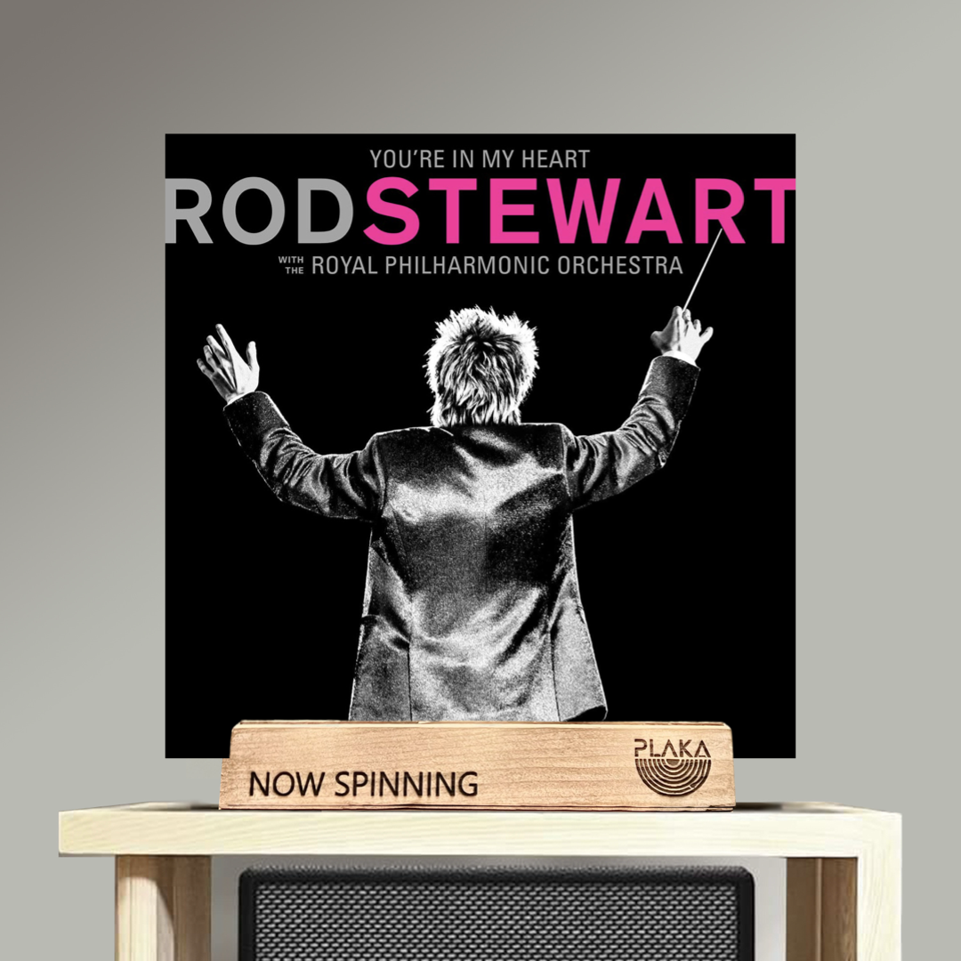 Rod Stewart : You're in My Heart : Rod Stewart With The Royal Philharmonic Orchestra
