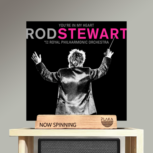 Rod Stewart : You're in My Heart : Rod Stewart With The Royal Philharmonic Orchestra
