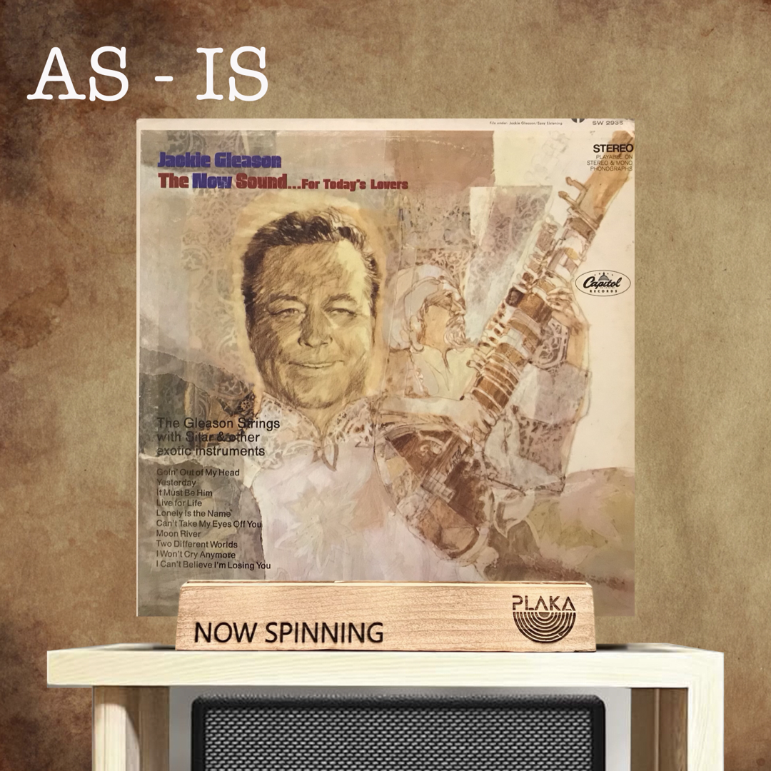 Jackie Gleason - The Now Sound …For Today’s Lovers