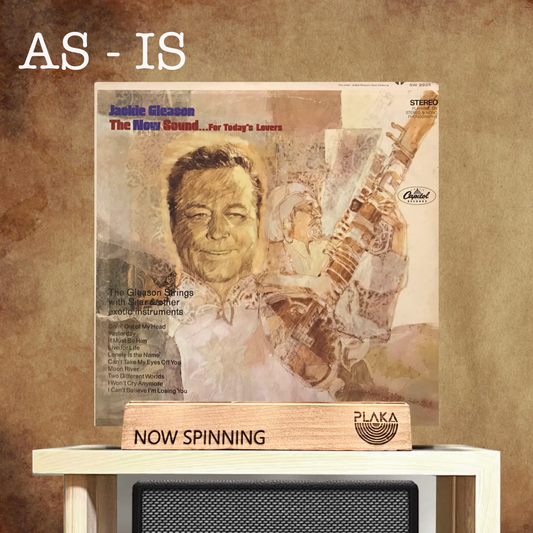 Jackie Gleason - The Now Sound …For Today’s Lovers
