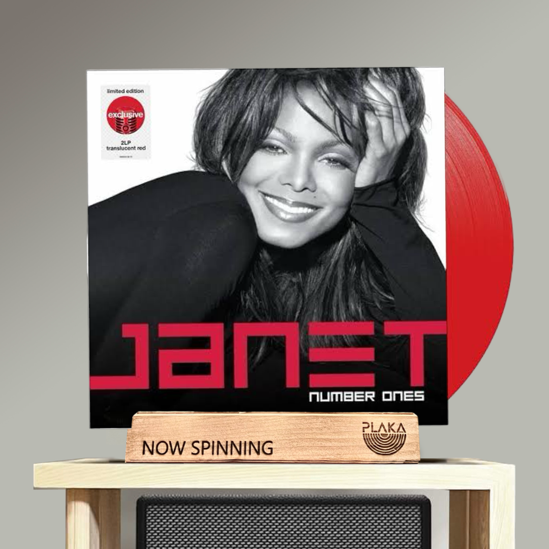 Janet Jackson - Number 1's