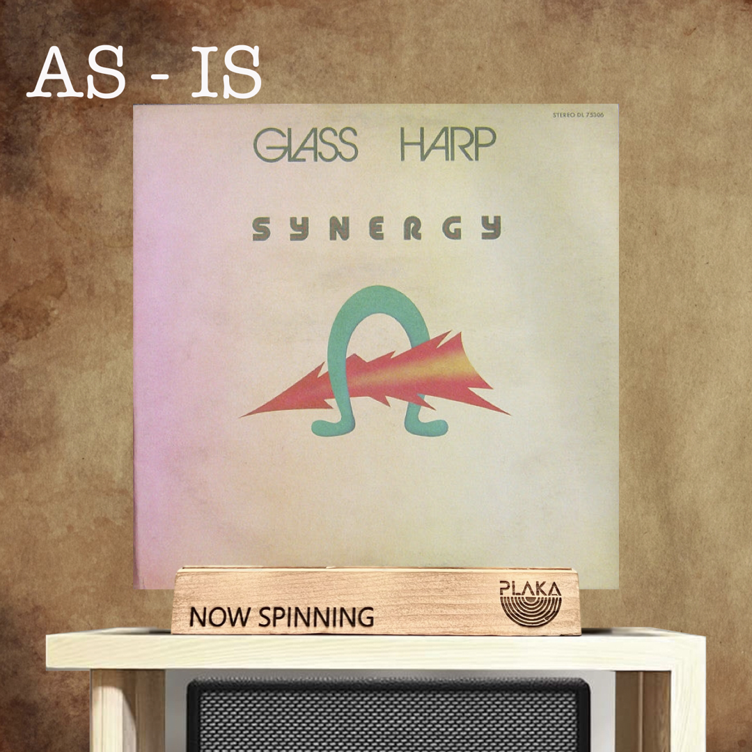 Glass Harp - Synergy