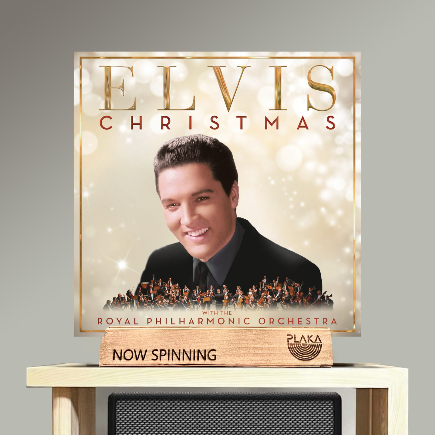 Elvis Presley -  Christmas with Elvis and the Philharmonic Orchestra