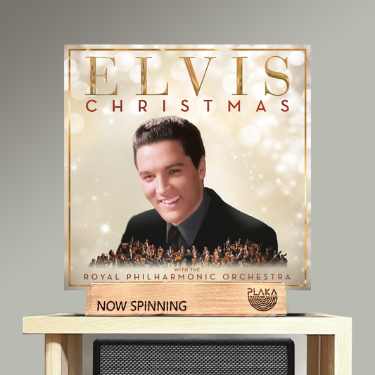 Elvis Presley -  Christmas with Elvis and the Philharmonic Orchestra