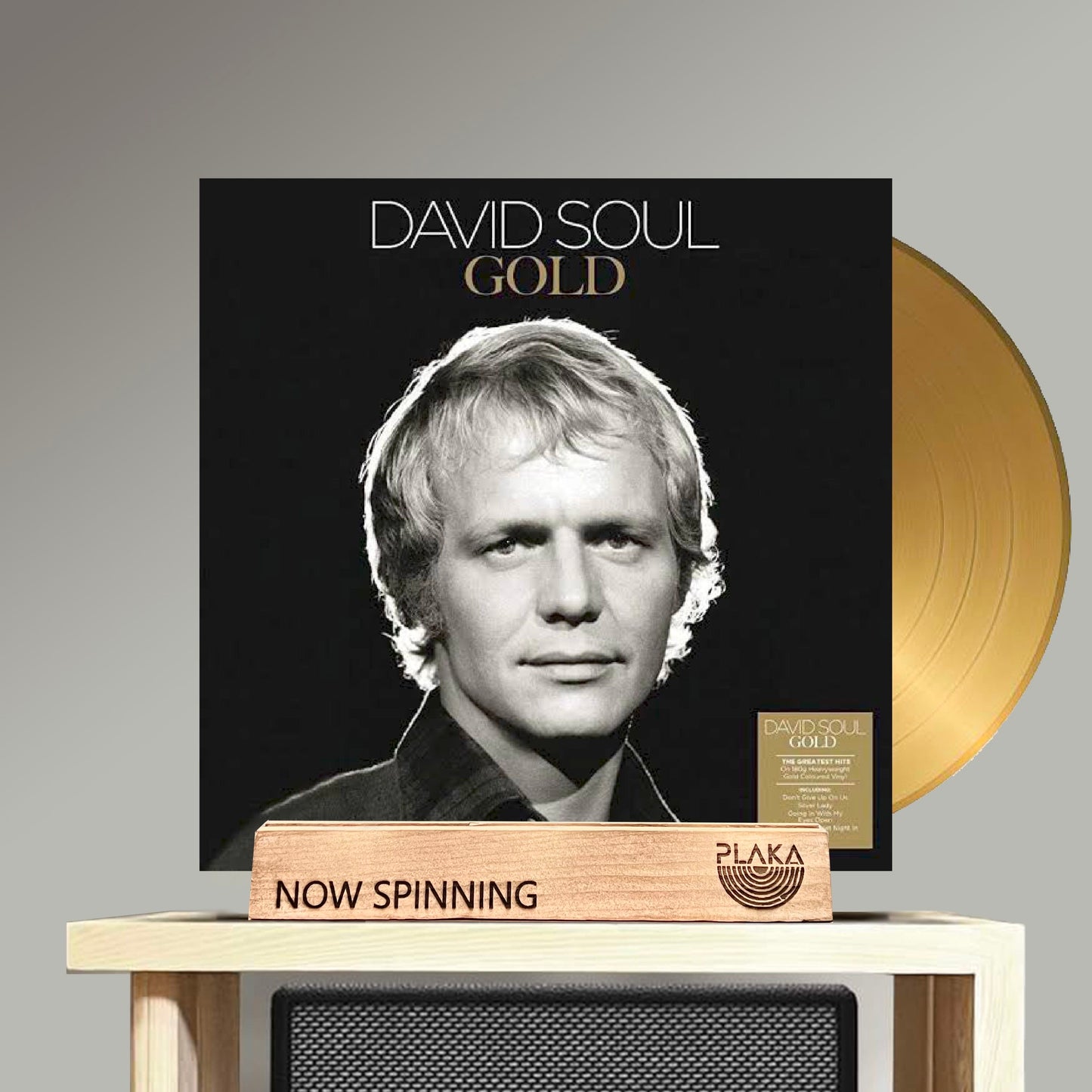 David Soul - GOLD