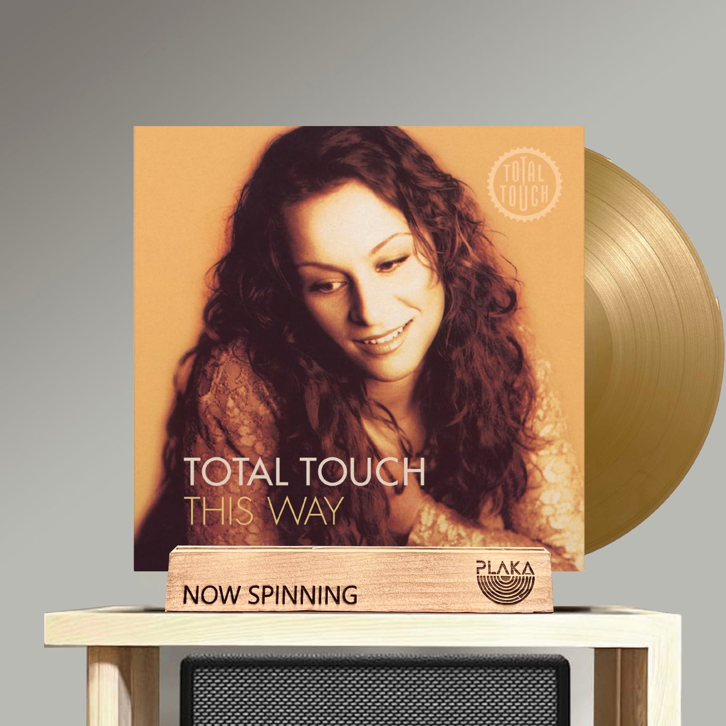 Total Touch - This Way