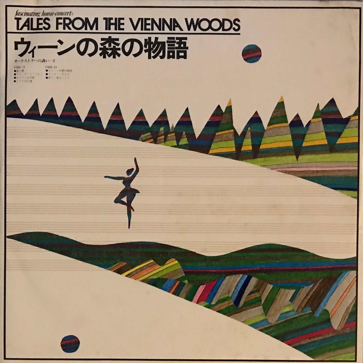 Tales From The Vienna Woods