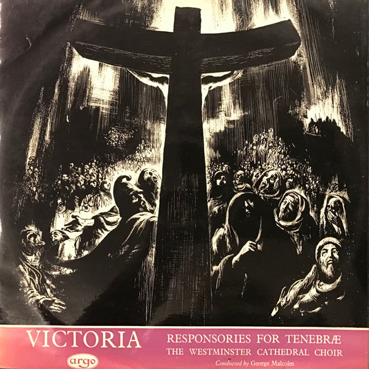 Tomas Luis De Victoria (Responsories for Tenebræ(1585)