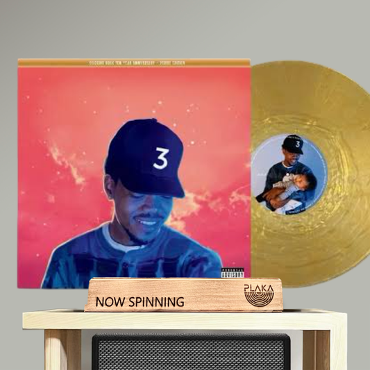 Chance The Rapper - Coloring Book (10th Anniv Deluxe Edition)