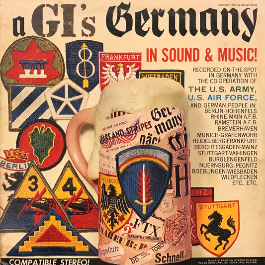 A GI’s Germany  in Sound & Music