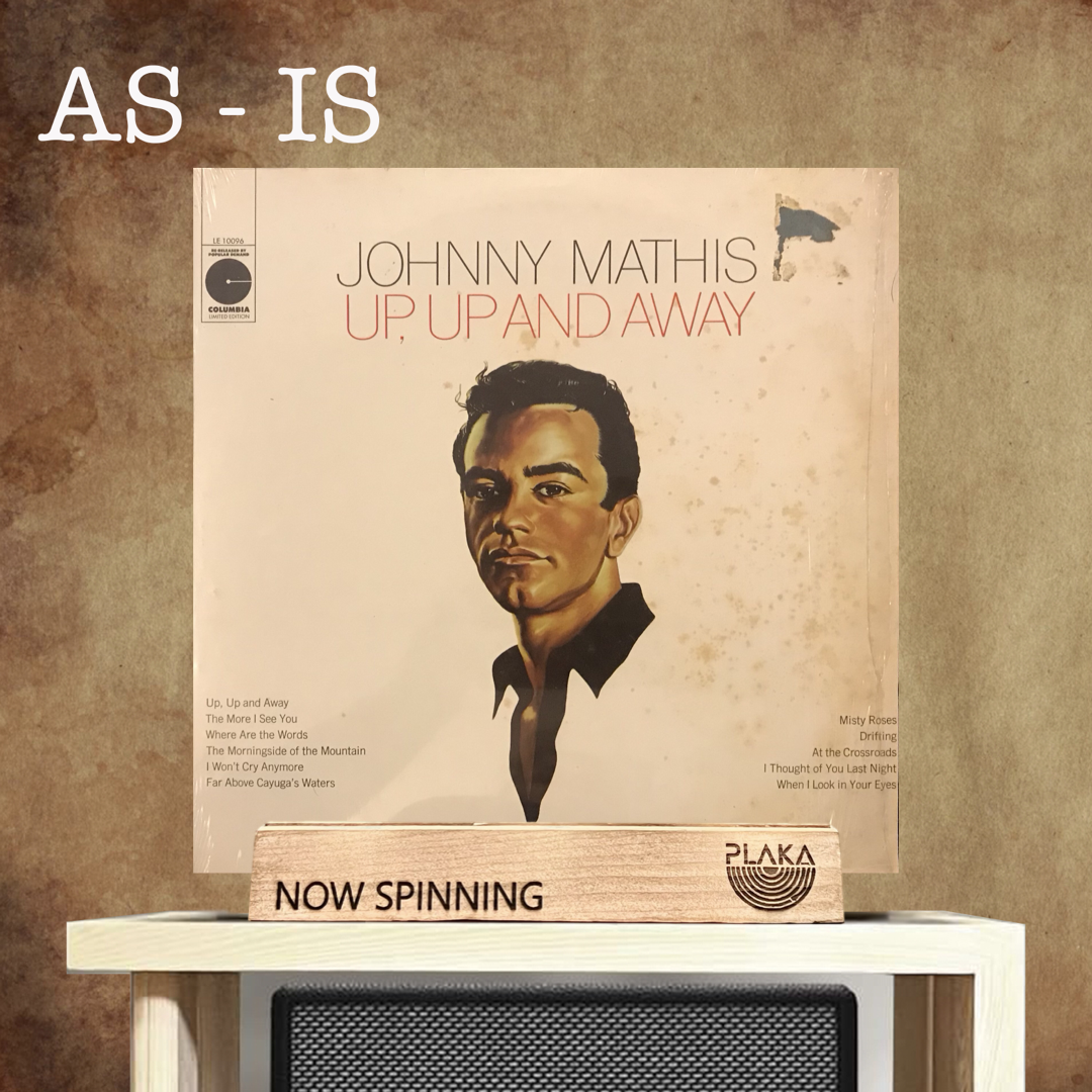 Johnny Mathis - Up,Up And Away