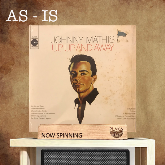 Johnny Mathis - Up,Up And Away