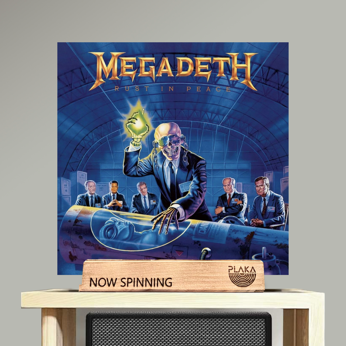 Megadeath - Rush in Peace