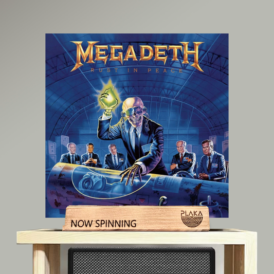 Megadeath - Rush in Peace