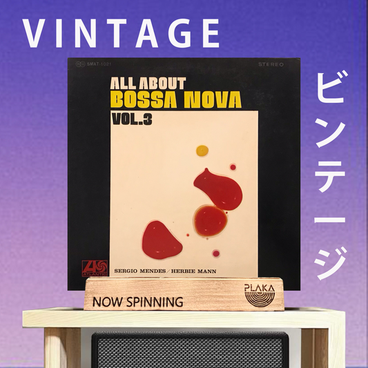 Sergio Mendes, Herbie Mann - All about Bossa Nova Vol.3