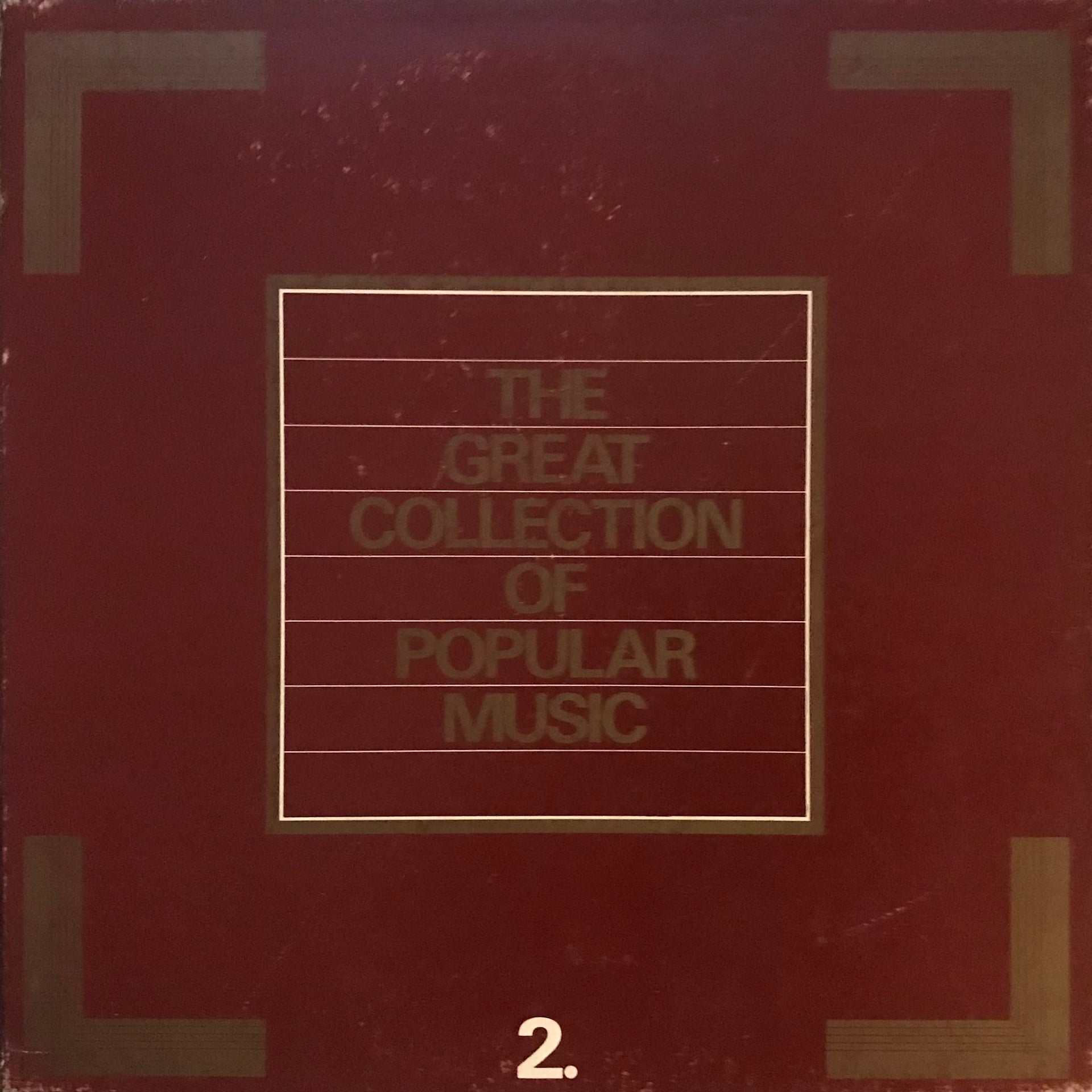 The Great Collection Of Popular Music 2( Box Set No.54) – Plaka.MNL