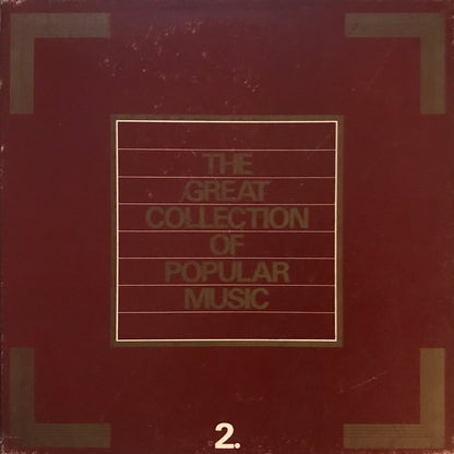 The Great  Collection Of Popular Music 2( Box Set No.54)