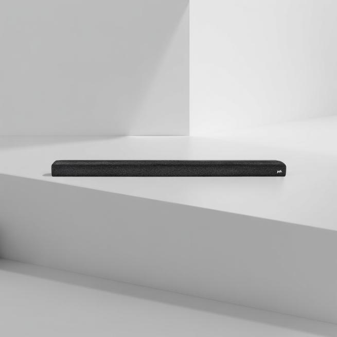 Polk Audio - Signa S3 Soundbar with Wireless Subwoofer