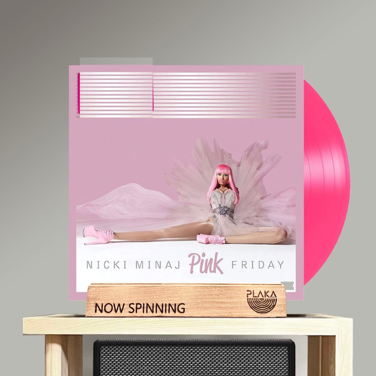 Nicki Minaj - Pink