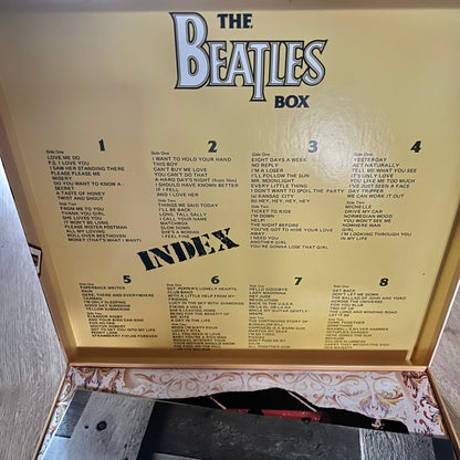 Beatles - From Liverpool : The Beatles Box