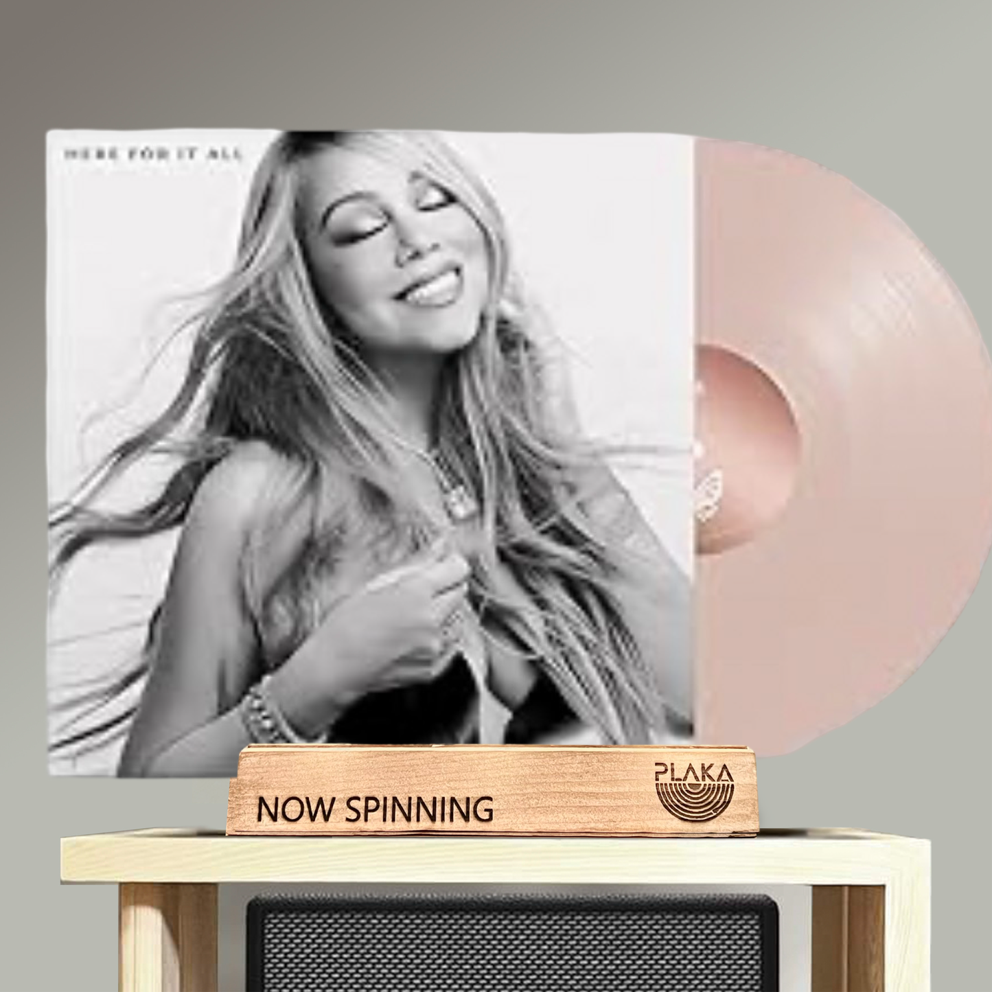 Mariah Carey - Here For It All