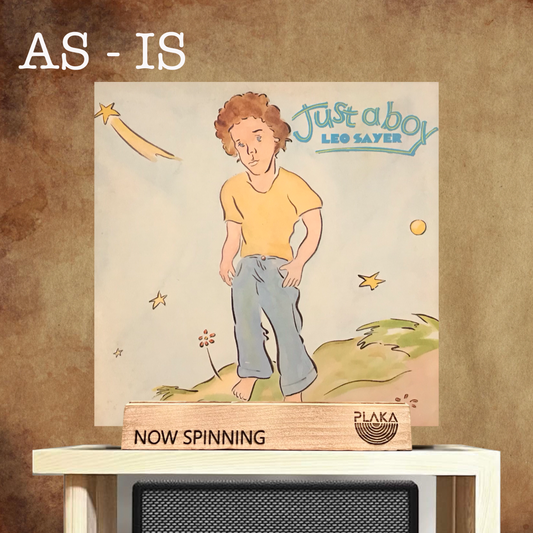 Leo Sayer - Just A Boy