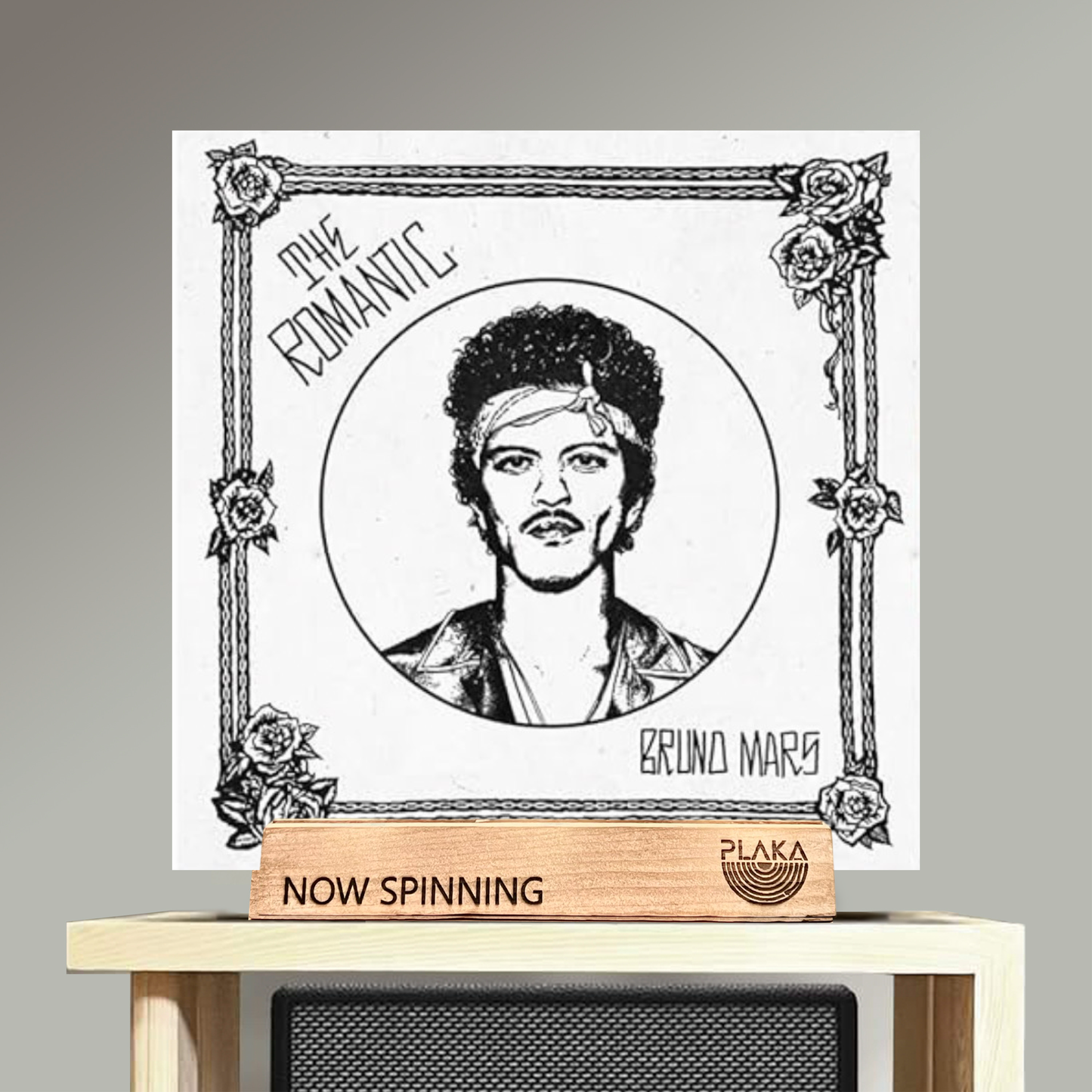 Bruno Mars - The Romantic