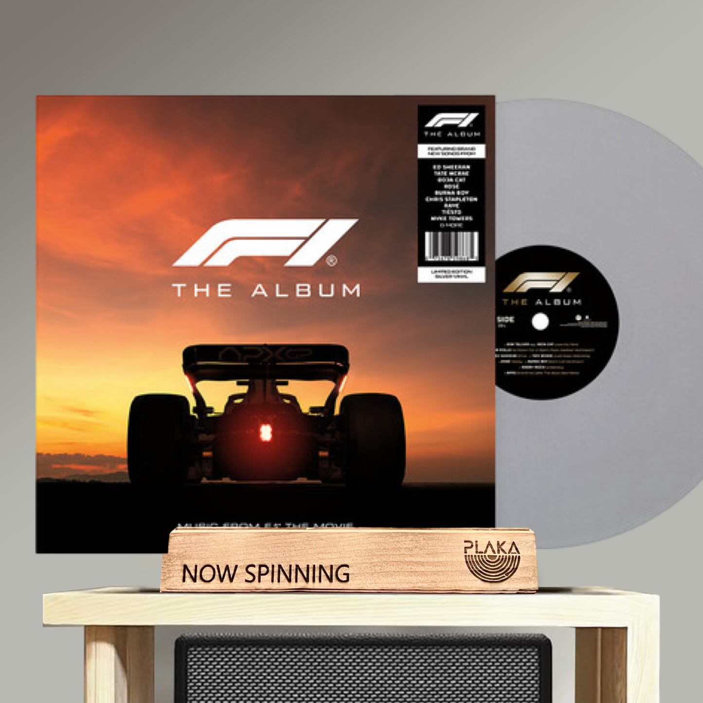 OST - F1 The Album