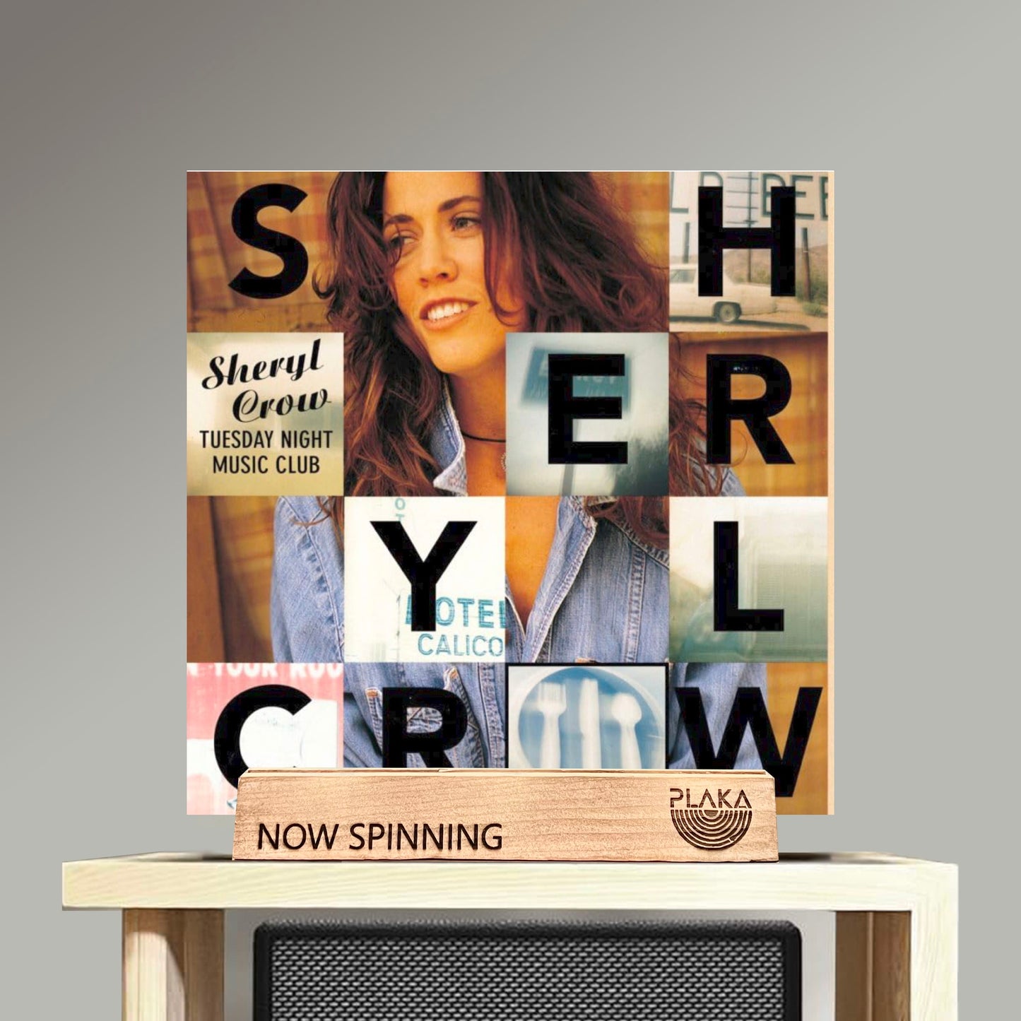 Sheryl Crow - Tuesday Night Music Club