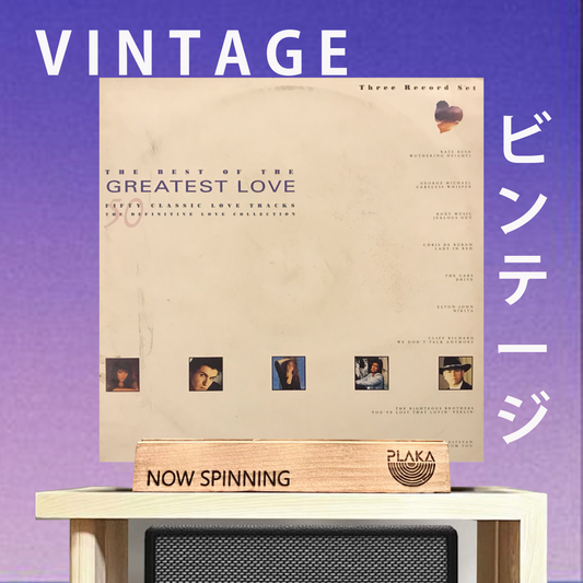 Various - The Best Of The Greatest Love