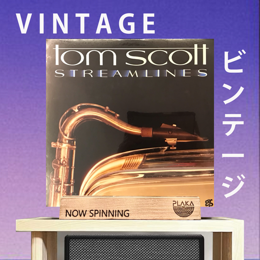 Tom Scott - Streamline