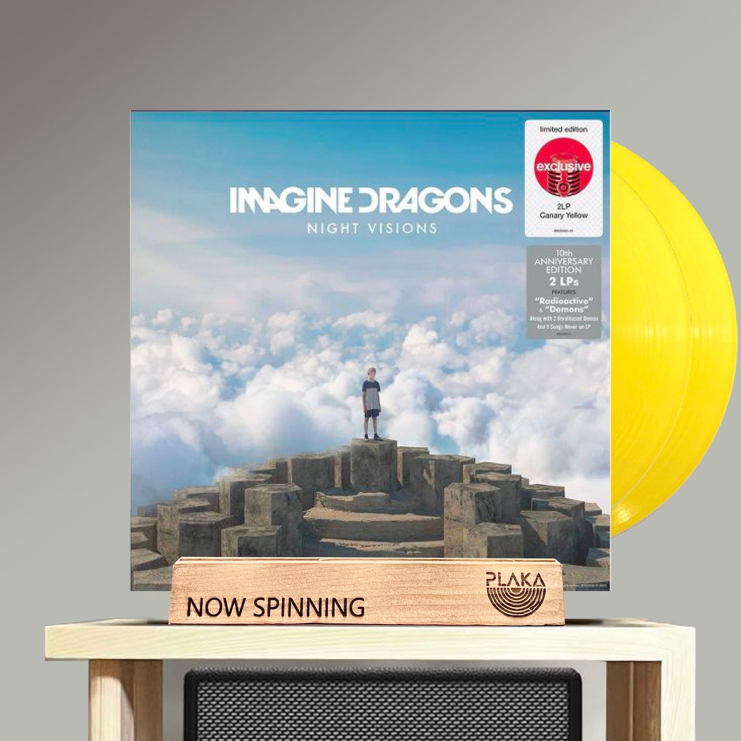 Imagine Dragons - Night Visions