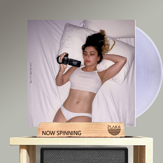 Charli XCX - How I'm Feeling Now