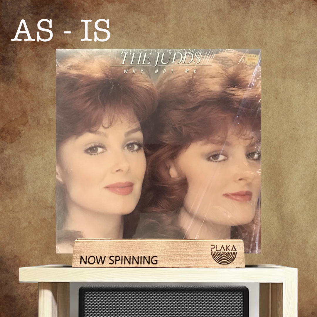 Judds - Why Not Me