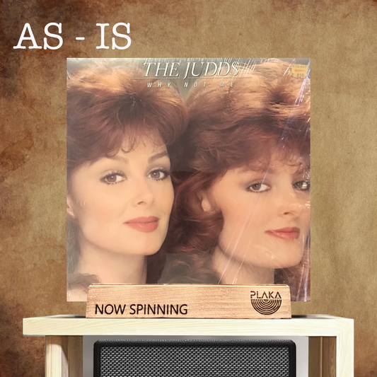 Judds - Why Not Me