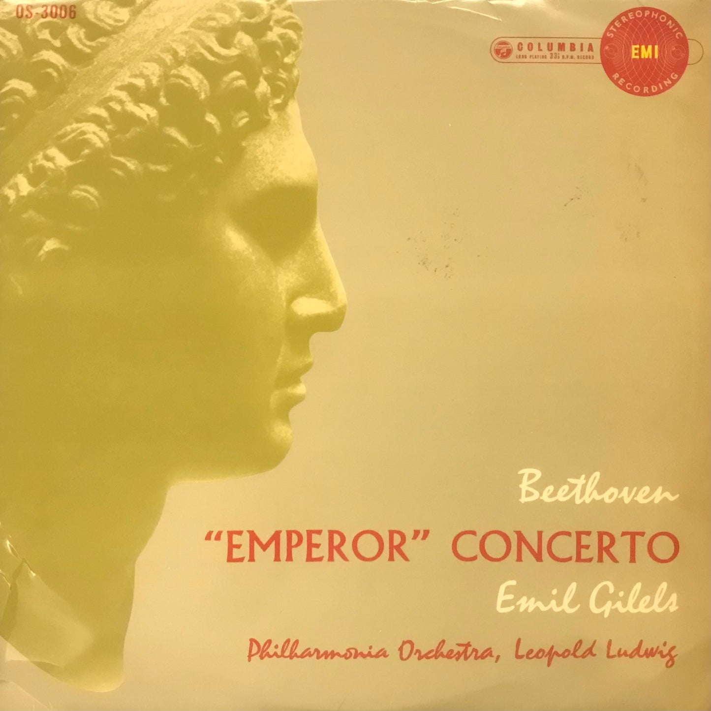 Beethoven” Emperor” Concerto