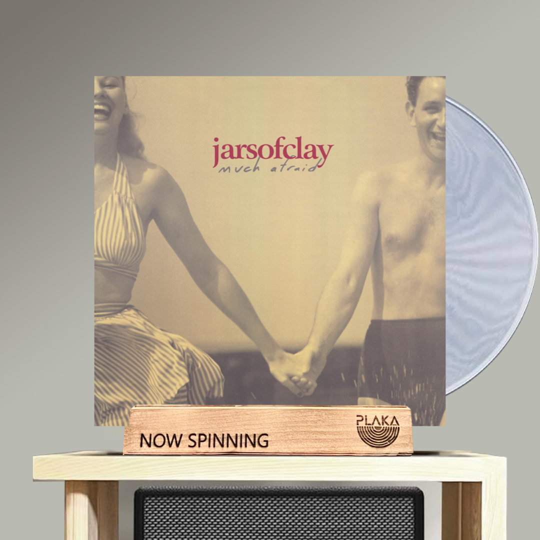 Jars of Clay - Much Afraid