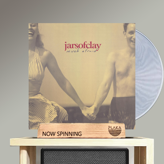 Jars of Clay - Much Afraid