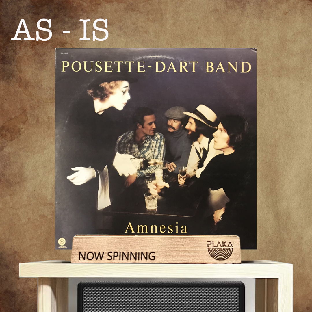 Pousette -Dart Band - Amnesia