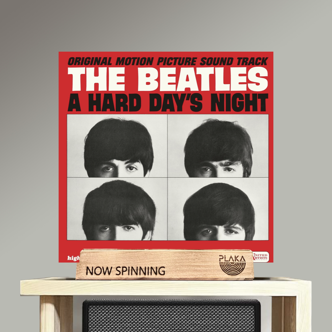 Beatles, The - A Hard Day's Night (OST)